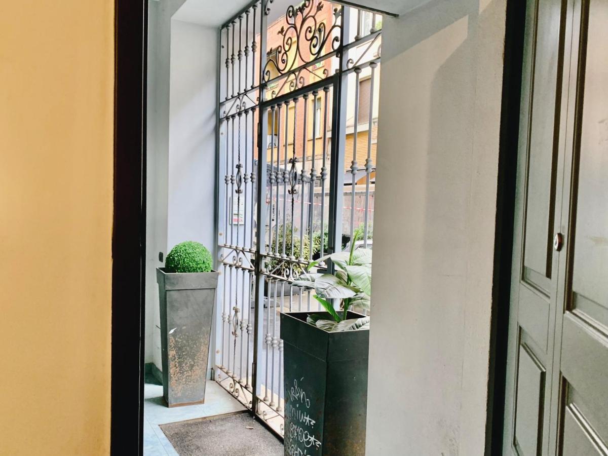 Comodo Loft Centrale - Pt Venezia Daire Milano Dış mekan fotoğraf