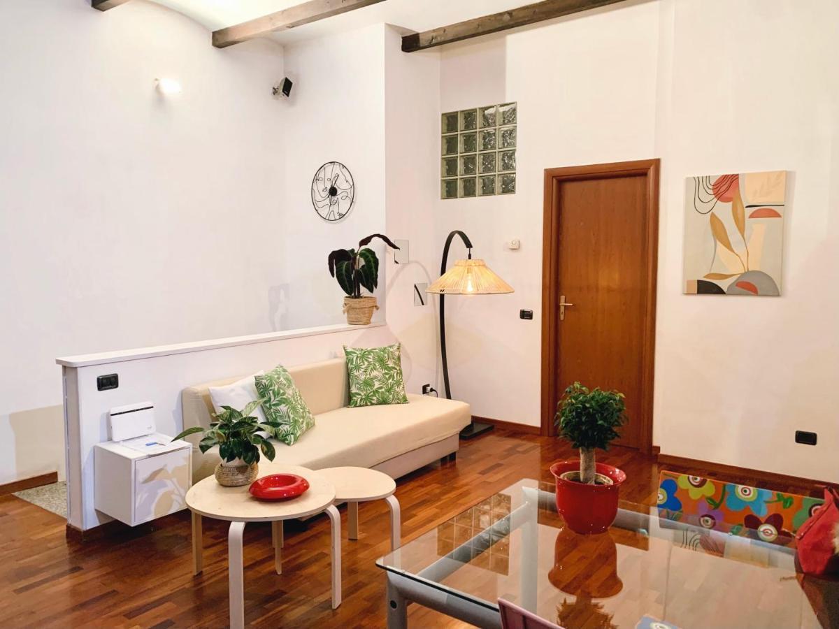 Comodo Loft Centrale - Pt Venezia Daire Milano Dış mekan fotoğraf