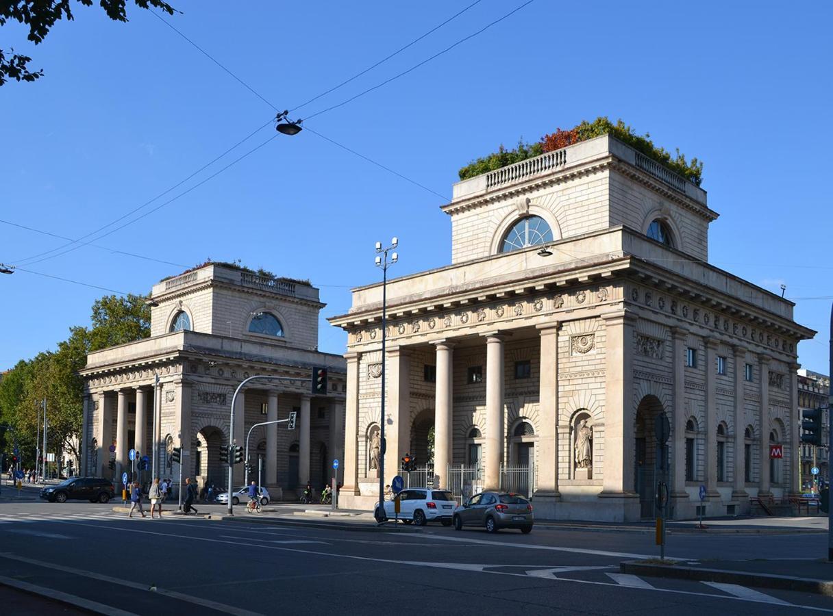 Comodo Loft Centrale - Pt Venezia Daire Milano Dış mekan fotoğraf